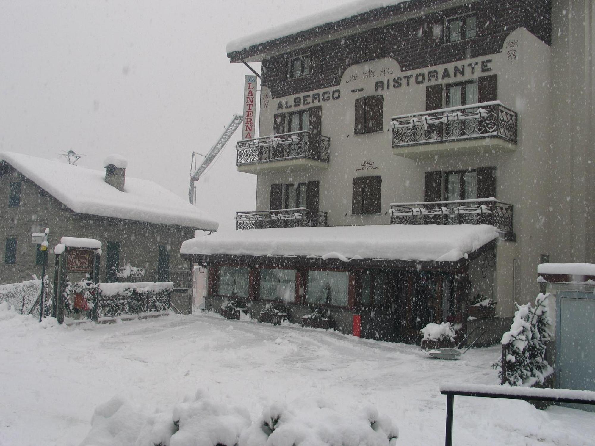 Hotel La Lanterna
