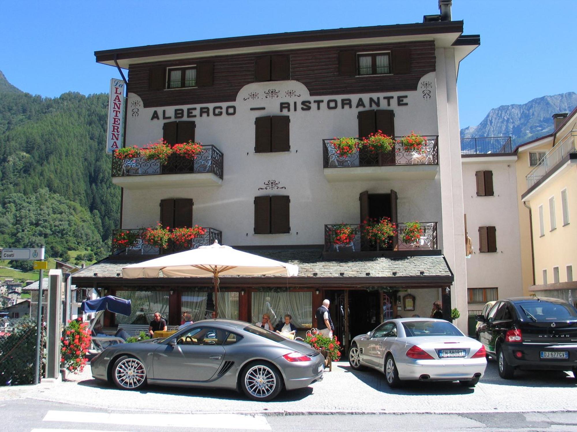 La Lanterna 3* Chiesa in Valmalenco