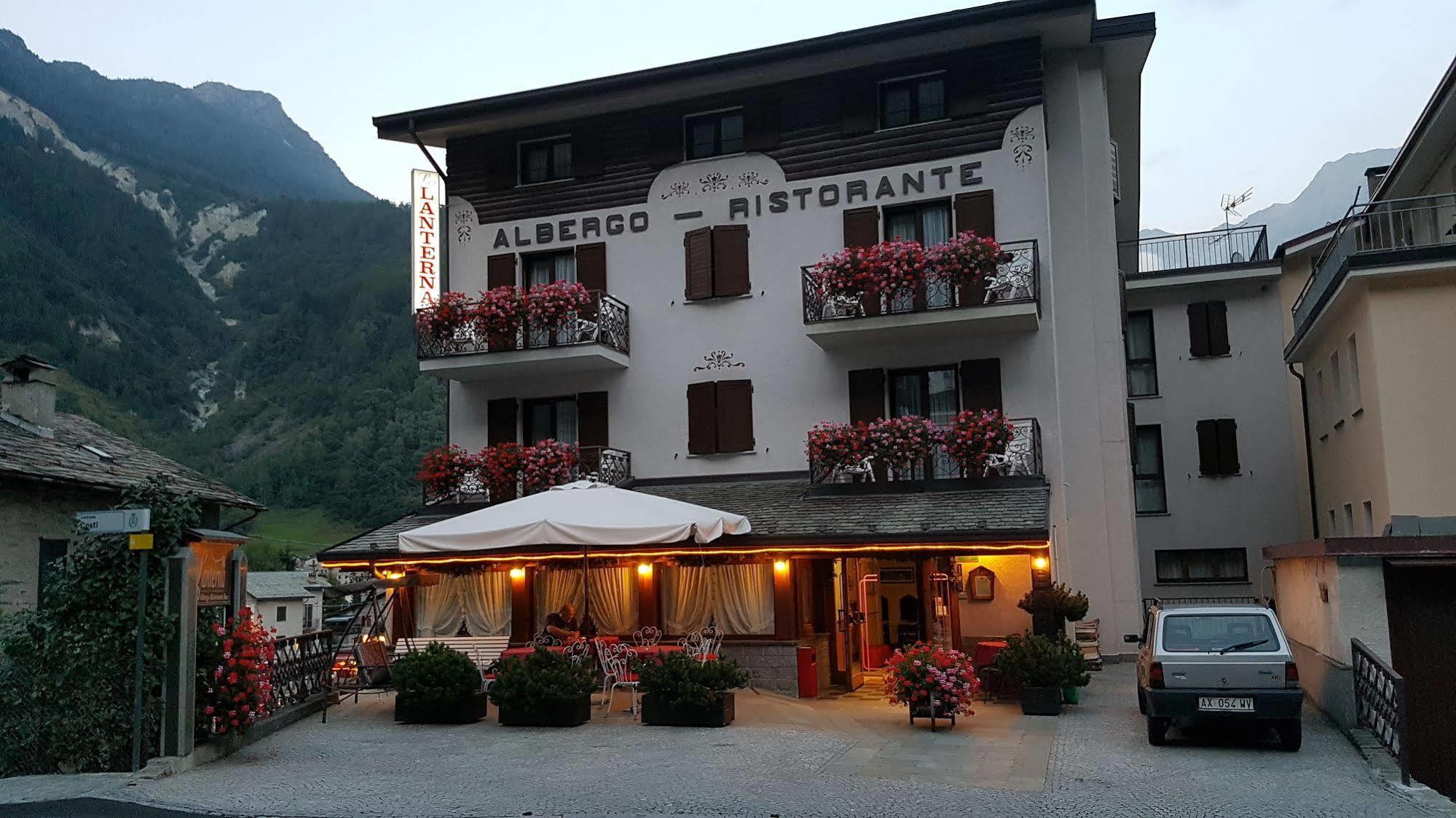 La Lanterna 3*