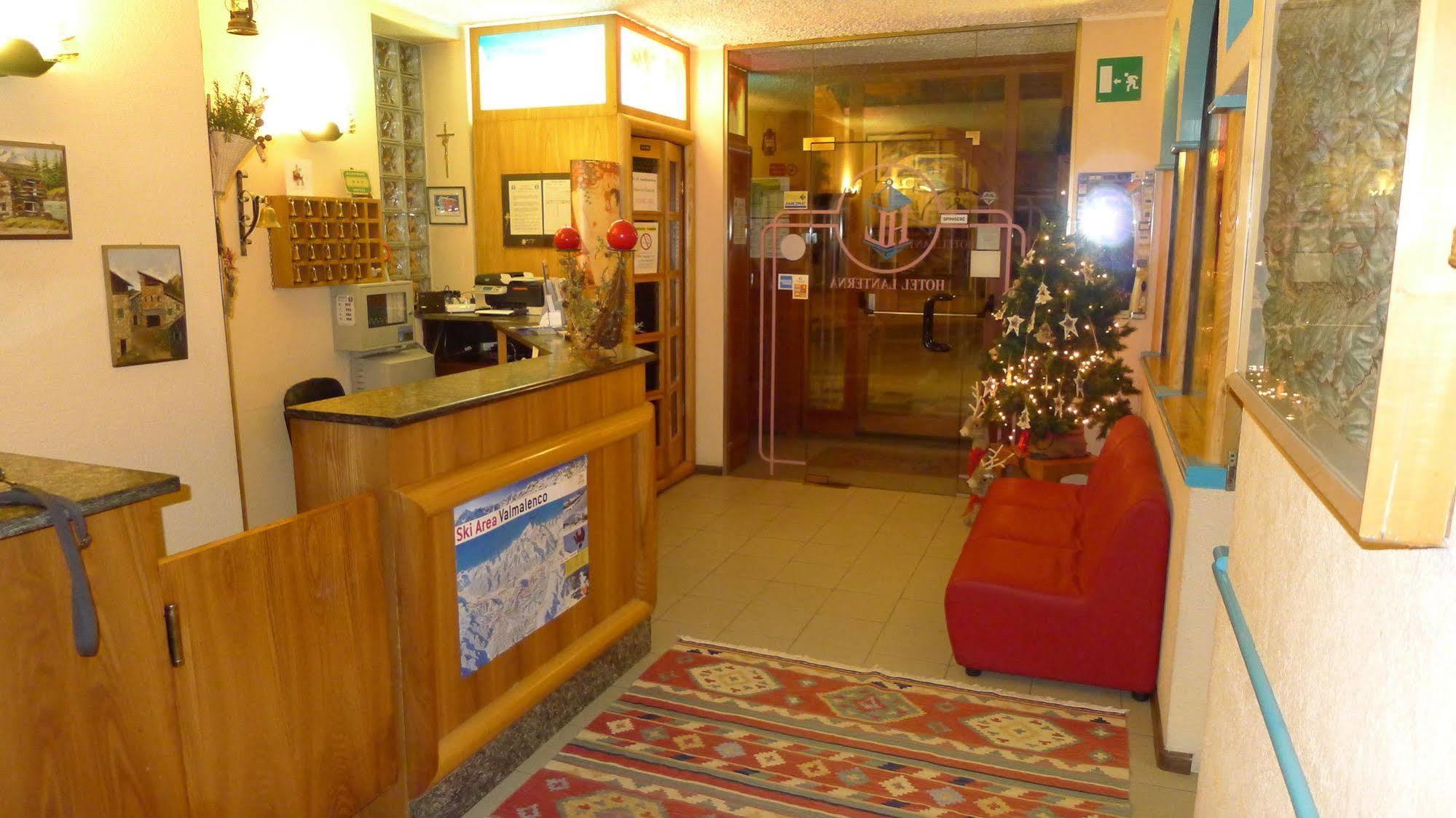 Hotel La Lanterna Chiesa in Valmalenco