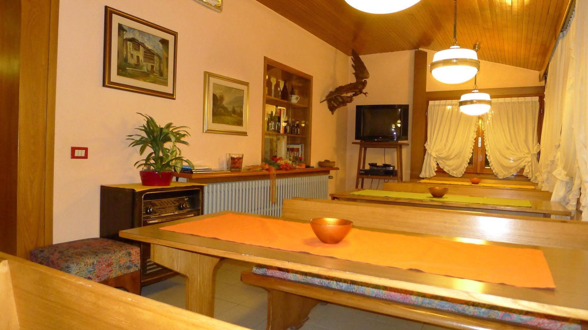 Hotel La Lanterna Chiesa in Valmalenco