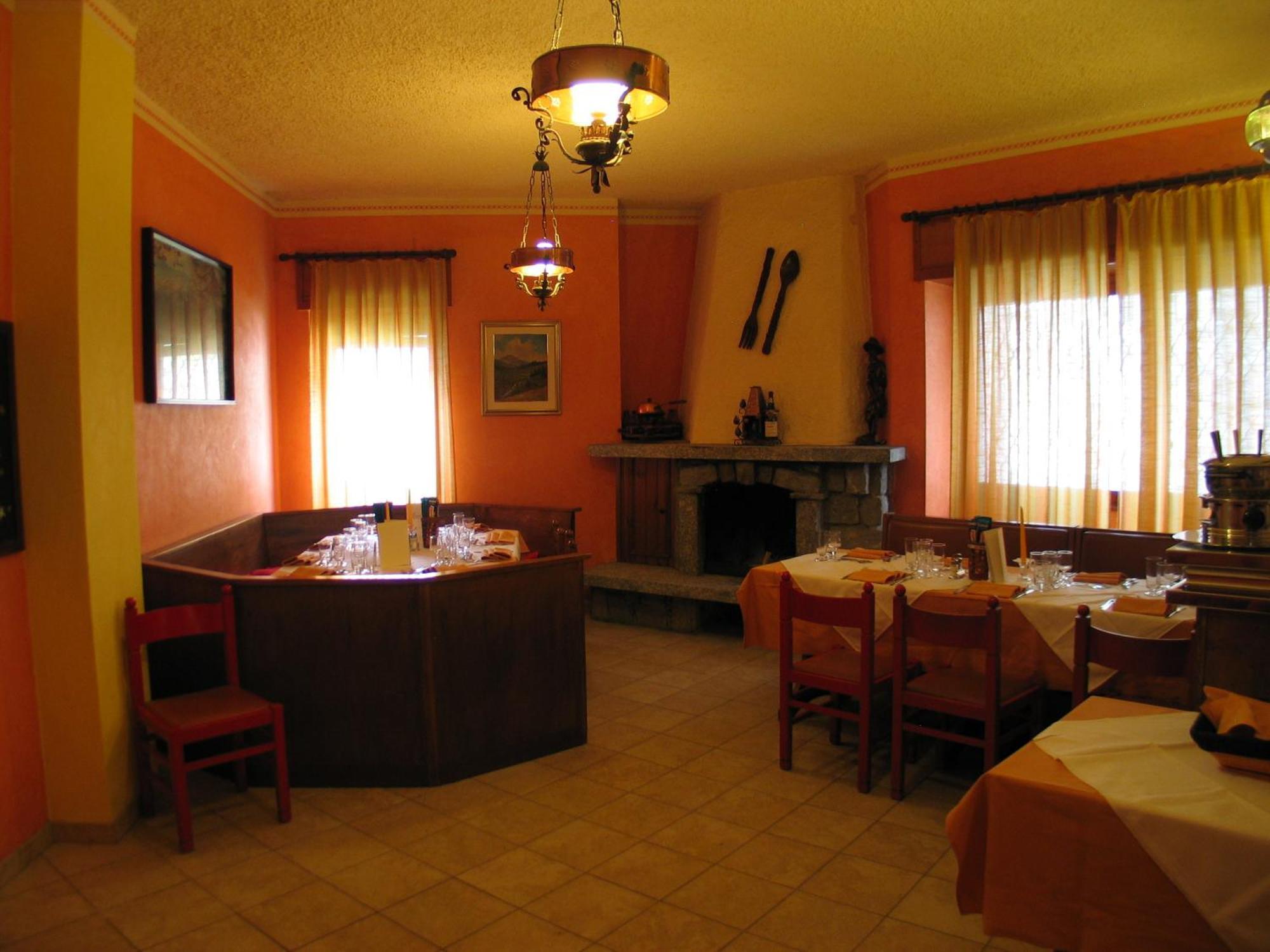 Hotel La Lanterna Chiesa in Valmalenco